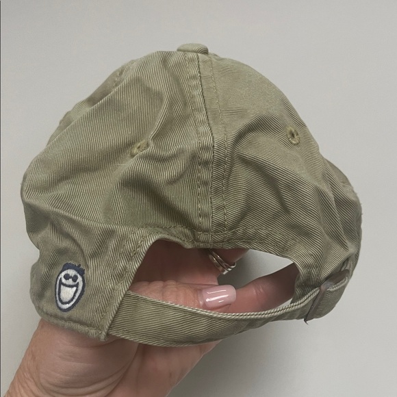 Life Is Good Olive Cap with Heart Embroidery - Picture 6 of 12